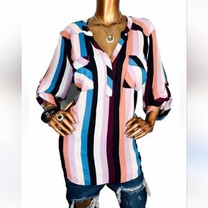 New Torrid Harper Blouse